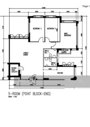 Blk 981B Buangkok Crescent (Hougang), HDB 5 Rooms #200095592